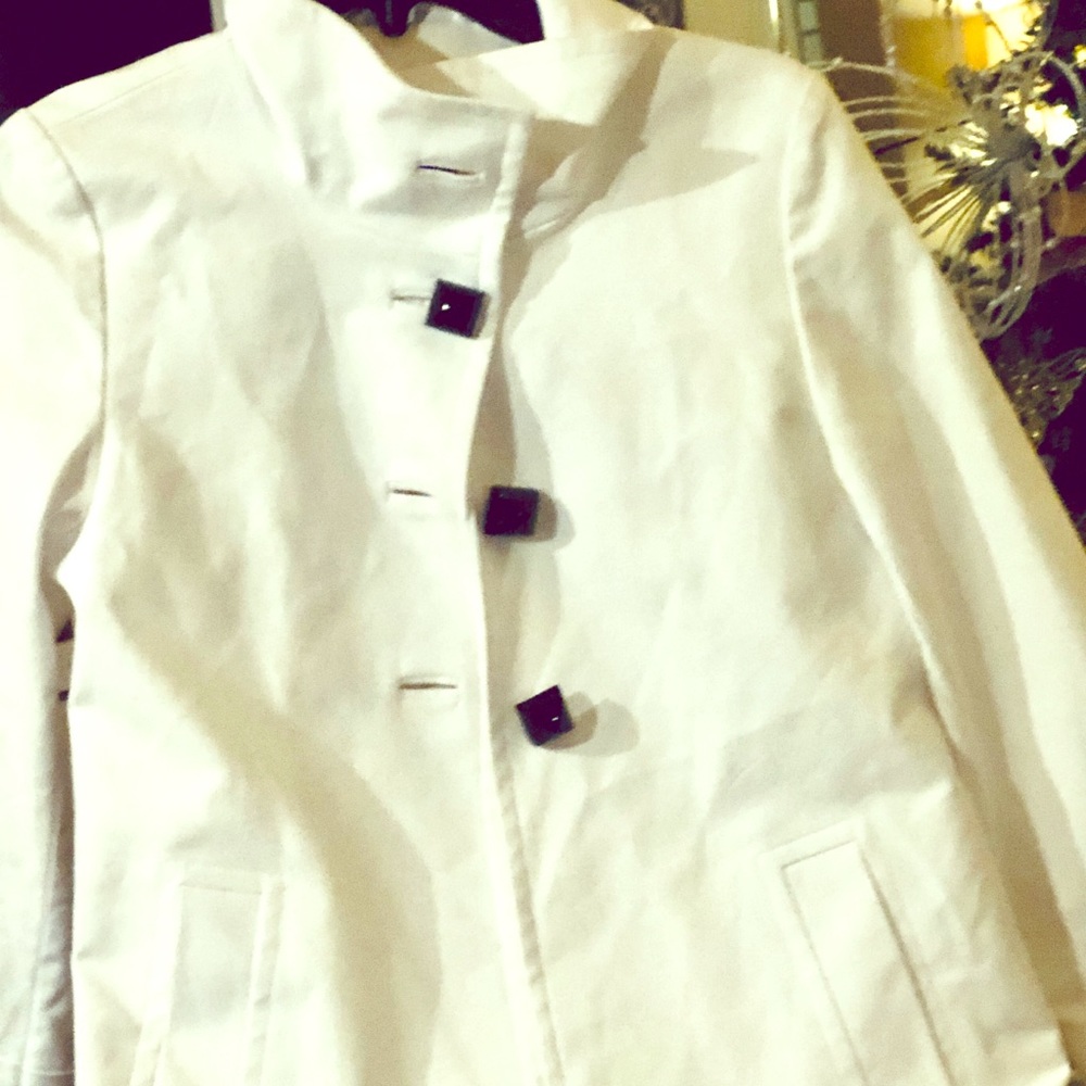 White Pendleton Jacket New!